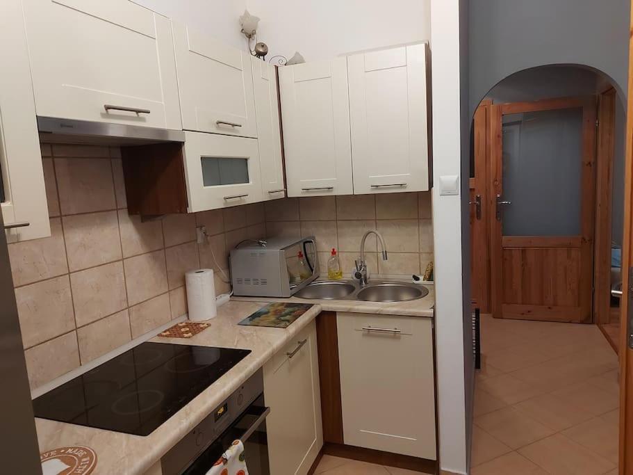 Homelyapartment Krasków Εξωτερικό φωτογραφία