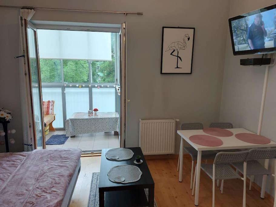 Homelyapartment Krasków Εξωτερικό φωτογραφία
